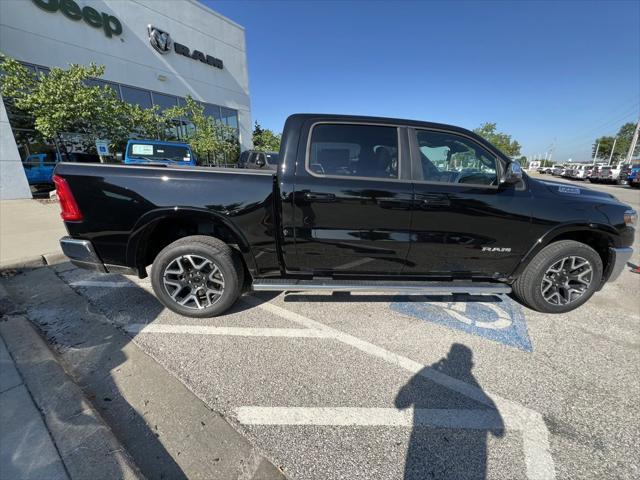 new 2025 Ram 1500 car, priced at $57,775