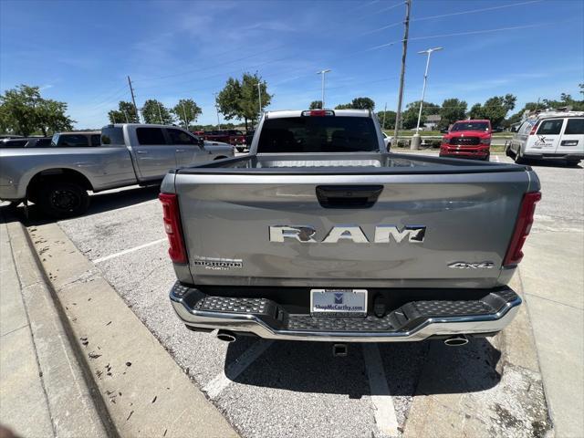 new 2025 Ram 1500 car, priced at $46,005