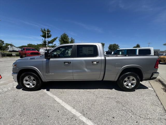 new 2025 Ram 1500 car, priced at $46,005