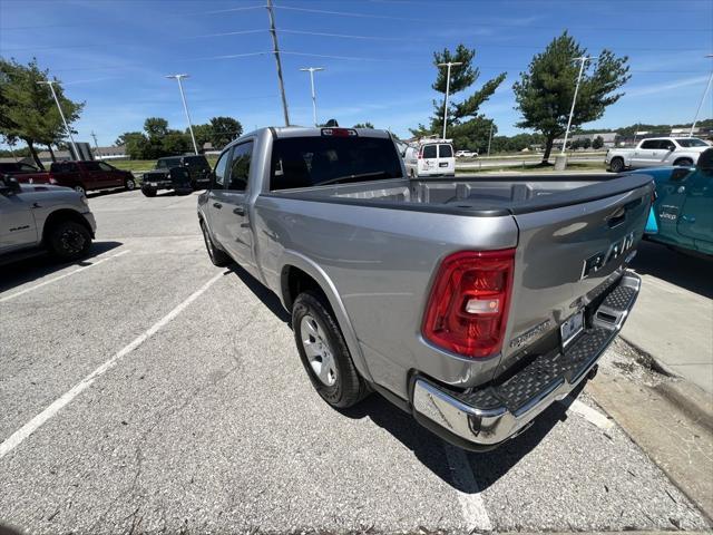 new 2025 Ram 1500 car, priced at $46,005