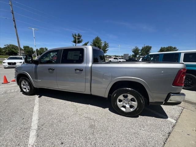 new 2025 Ram 1500 car, priced at $46,005