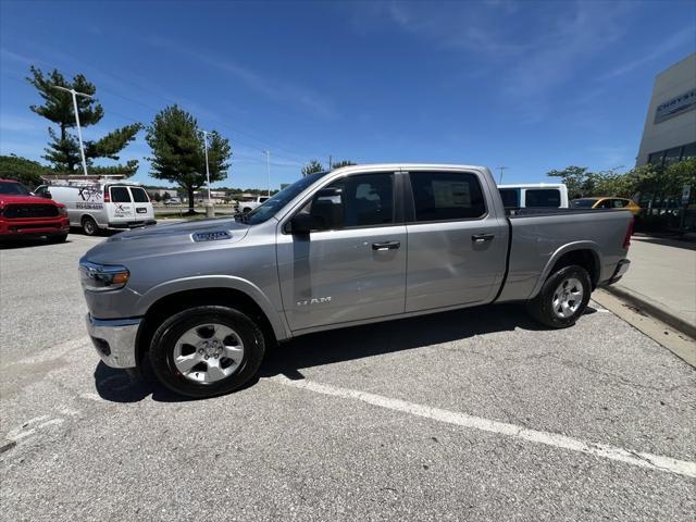 new 2025 Ram 1500 car, priced at $46,005