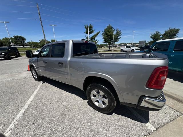 new 2025 Ram 1500 car, priced at $46,005