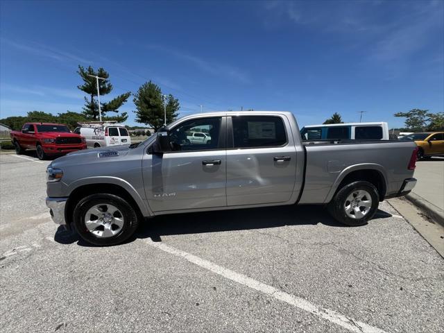 new 2025 Ram 1500 car, priced at $46,005