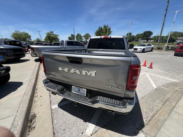 new 2025 Ram 1500 car, priced at $46,005