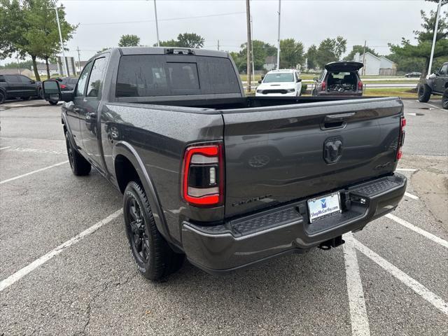 new 2024 Ram 2500 car, priced at $90,080