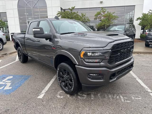 new 2024 Ram 2500 car, priced at $90,080