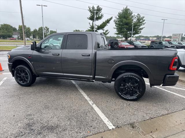 new 2024 Ram 2500 car, priced at $90,080