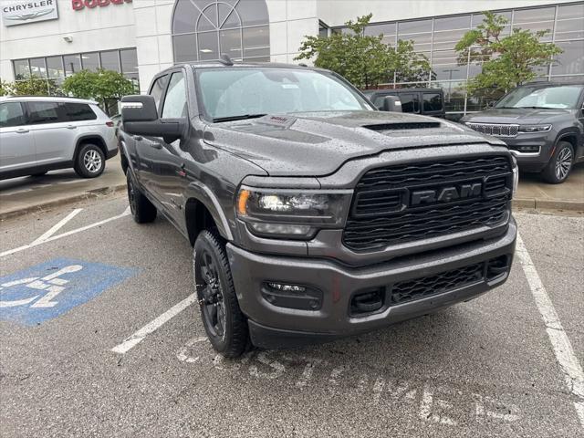 new 2024 Ram 2500 car, priced at $90,080