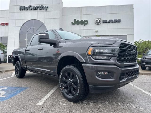 new 2024 Ram 2500 car, priced at $90,080