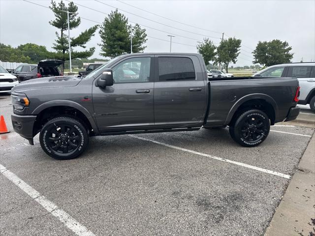 new 2024 Ram 2500 car, priced at $90,080