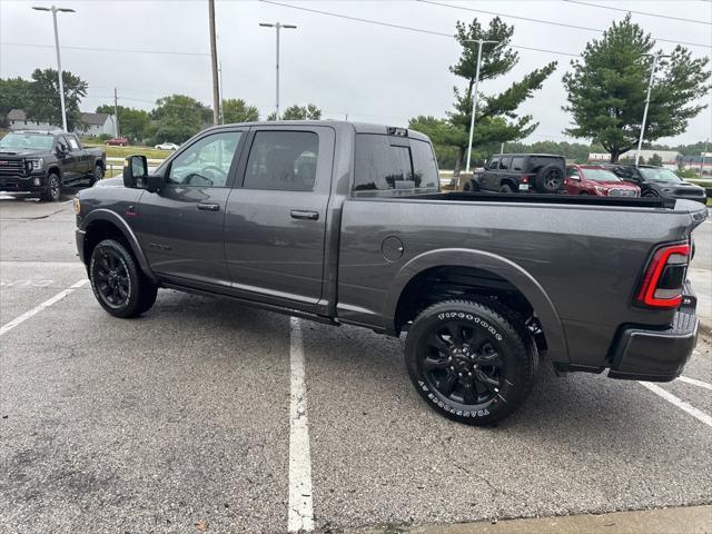 new 2024 Ram 2500 car, priced at $90,080