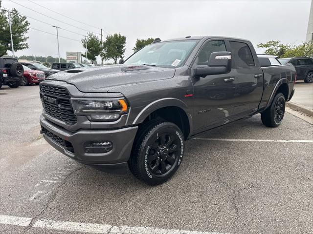 new 2024 Ram 2500 car, priced at $90,080