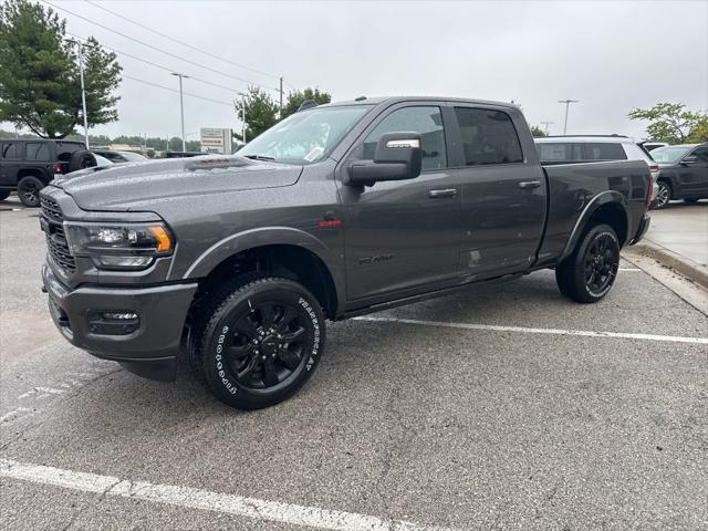 new 2024 Ram 2500 car, priced at $90,080