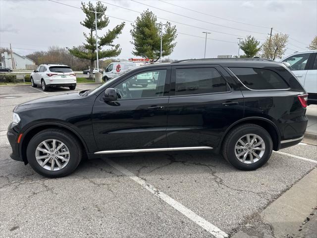 new 2024 Dodge Durango car, priced at $34,880