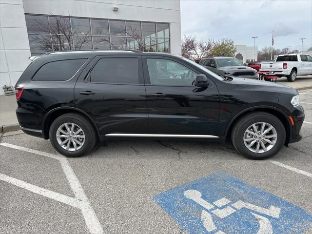 new 2024 Dodge Durango car, priced at $34,880