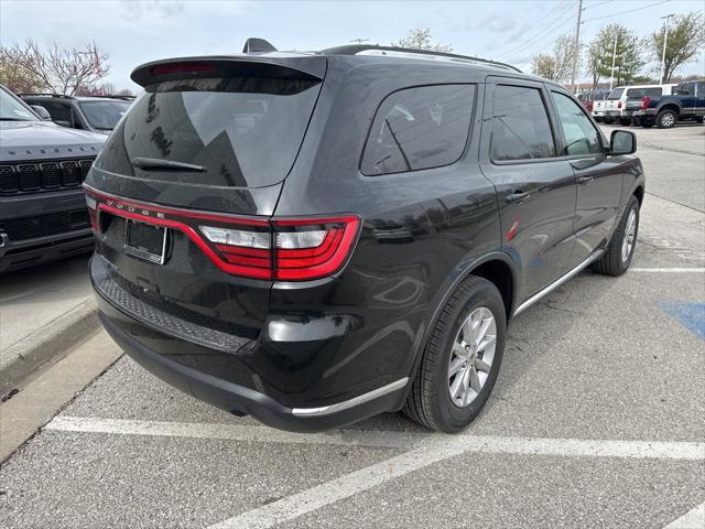 new 2024 Dodge Durango car, priced at $34,880