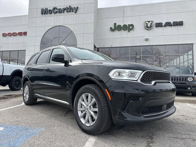 new 2024 Dodge Durango car, priced at $34,880