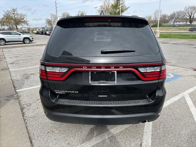 new 2024 Dodge Durango car, priced at $34,880