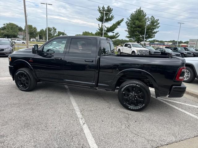 new 2024 Ram 2500 car, priced at $91,280