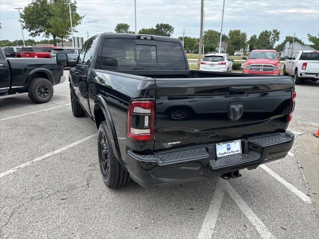 new 2024 Ram 2500 car, priced at $91,280