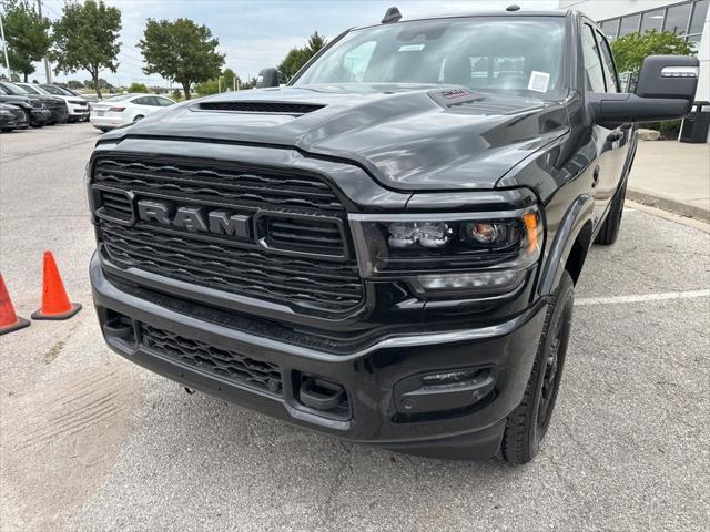 new 2024 Ram 2500 car, priced at $91,280