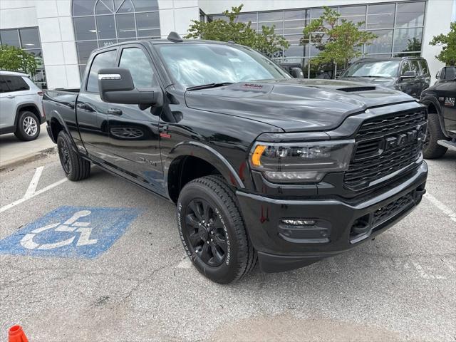 new 2024 Ram 2500 car, priced at $91,280