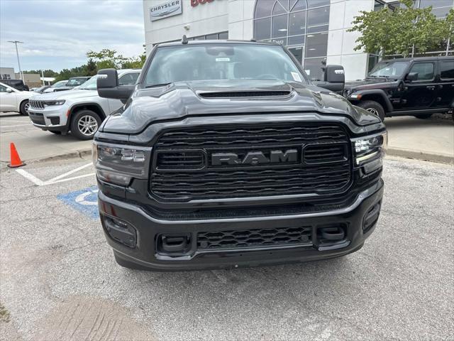 new 2024 Ram 2500 car, priced at $91,280