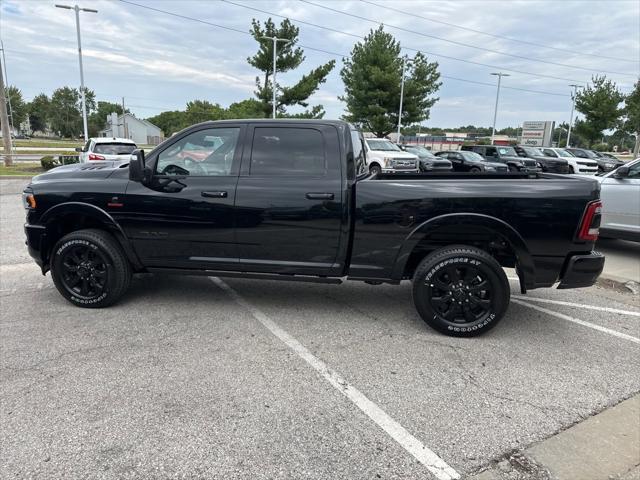 new 2024 Ram 2500 car, priced at $91,280