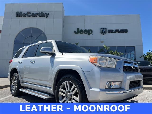 used 2012 Toyota 4Runner car, priced at $16,599