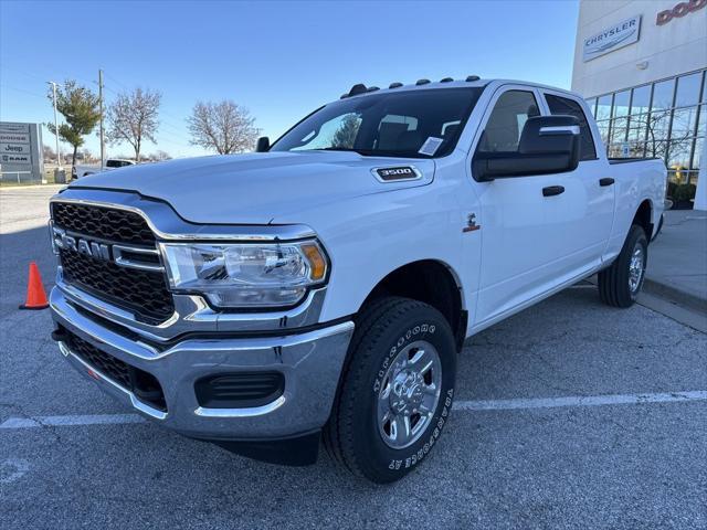 new 2024 Ram 3500 car, priced at $54,125