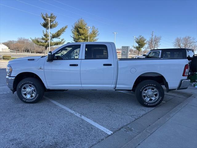 new 2024 Ram 3500 car, priced at $54,125