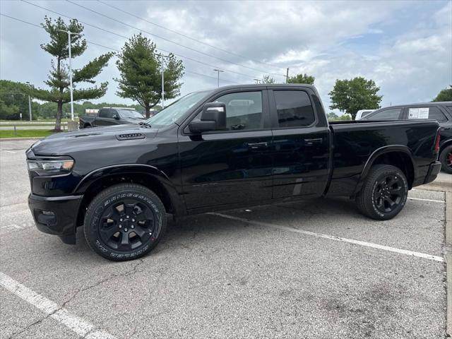 new 2025 Ram 1500 car, priced at $48,745