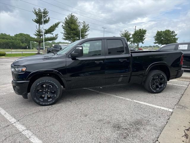 new 2025 Ram 1500 car, priced at $48,745