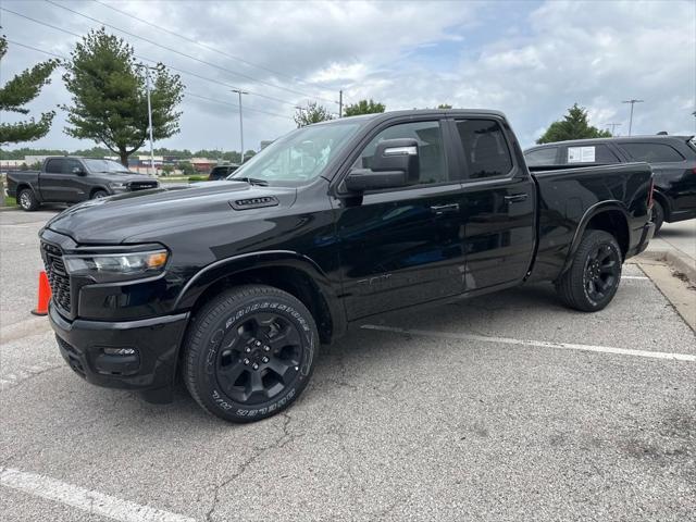 new 2025 Ram 1500 car, priced at $48,745