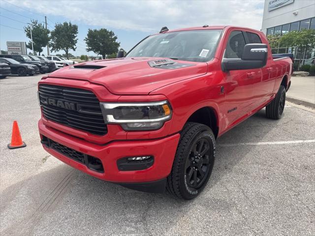 new 2024 Ram 2500 car, priced at $75,400