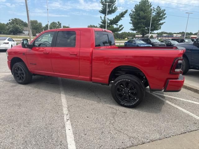 new 2024 Ram 2500 car, priced at $75,400