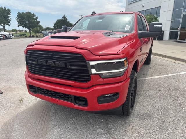 new 2024 Ram 2500 car, priced at $75,400