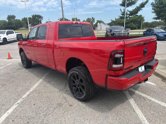 new 2024 Ram 2500 car, priced at $75,400