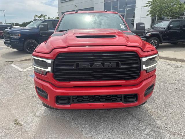 new 2024 Ram 2500 car, priced at $75,400