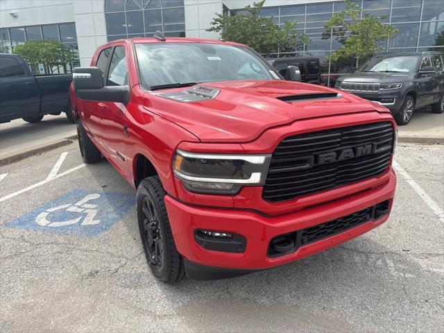 new 2024 Ram 2500 car, priced at $75,400