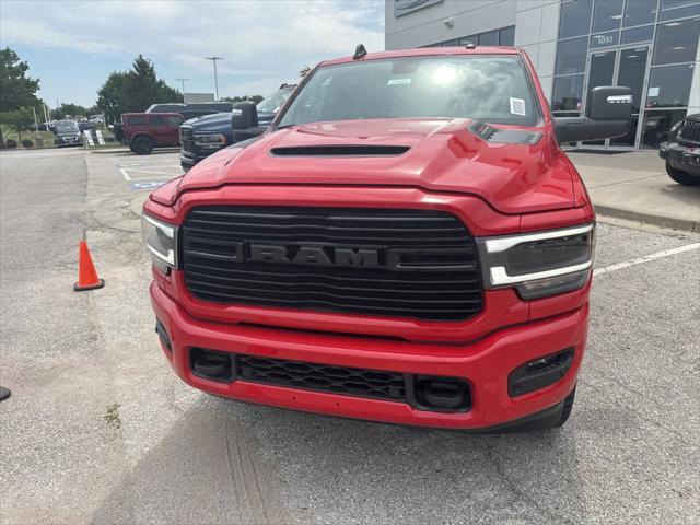 new 2024 Ram 2500 car, priced at $75,400