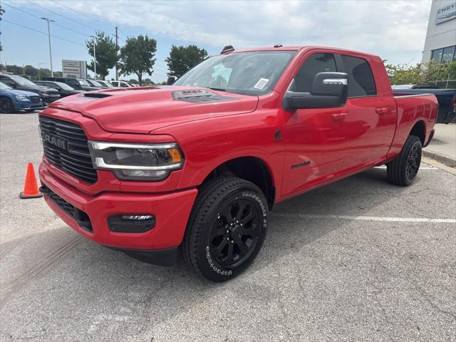 new 2024 Ram 2500 car, priced at $75,400