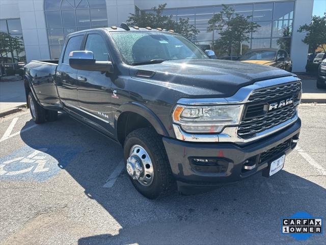 used 2019 Ram 3500 car, priced at $59,000