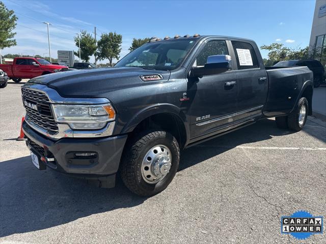 used 2019 Ram 3500 car, priced at $59,000