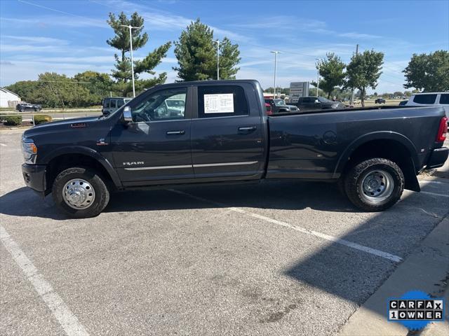 used 2019 Ram 3500 car, priced at $59,000