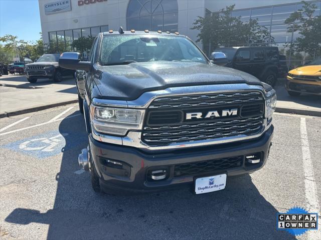 used 2019 Ram 3500 car, priced at $59,000