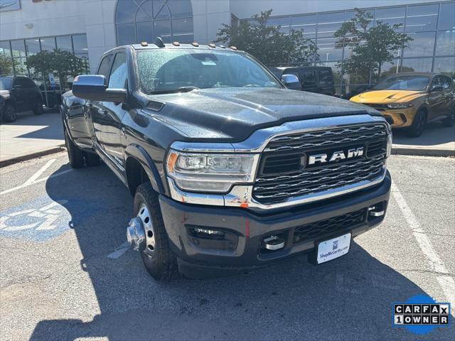 used 2019 Ram 3500 car, priced at $59,000