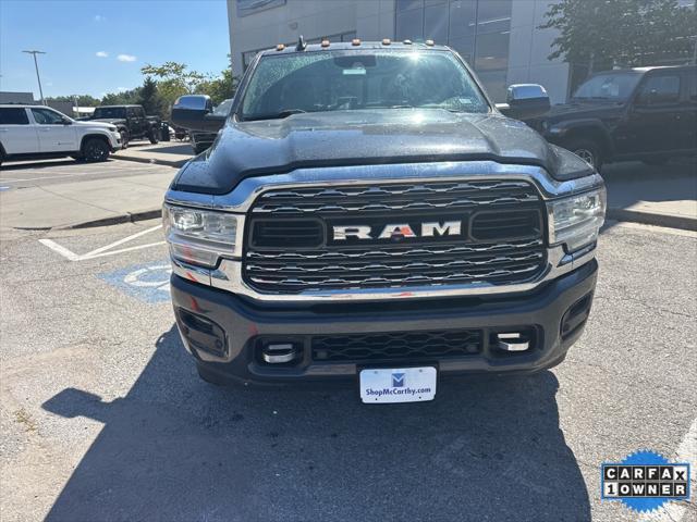 used 2019 Ram 3500 car, priced at $59,000