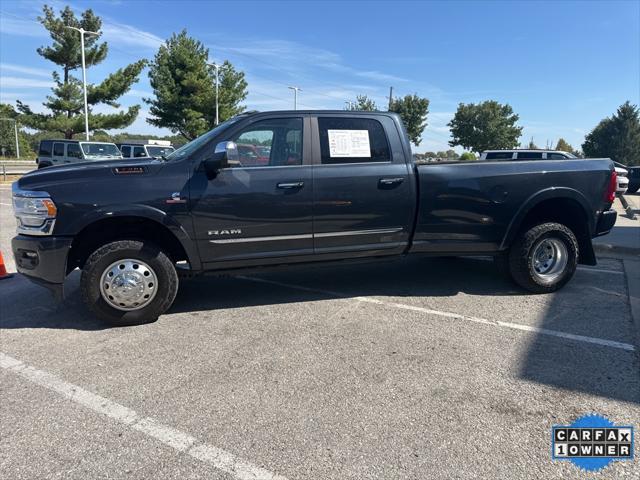 used 2019 Ram 3500 car, priced at $59,000